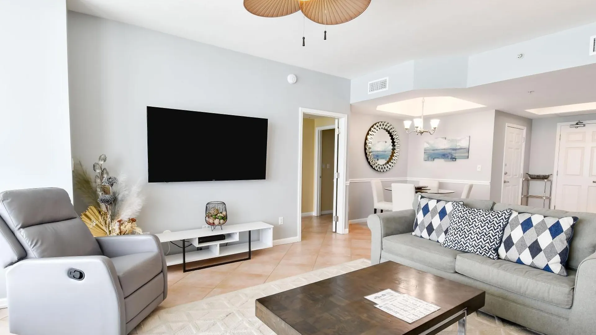 Silver Beach Towers E802 Destin