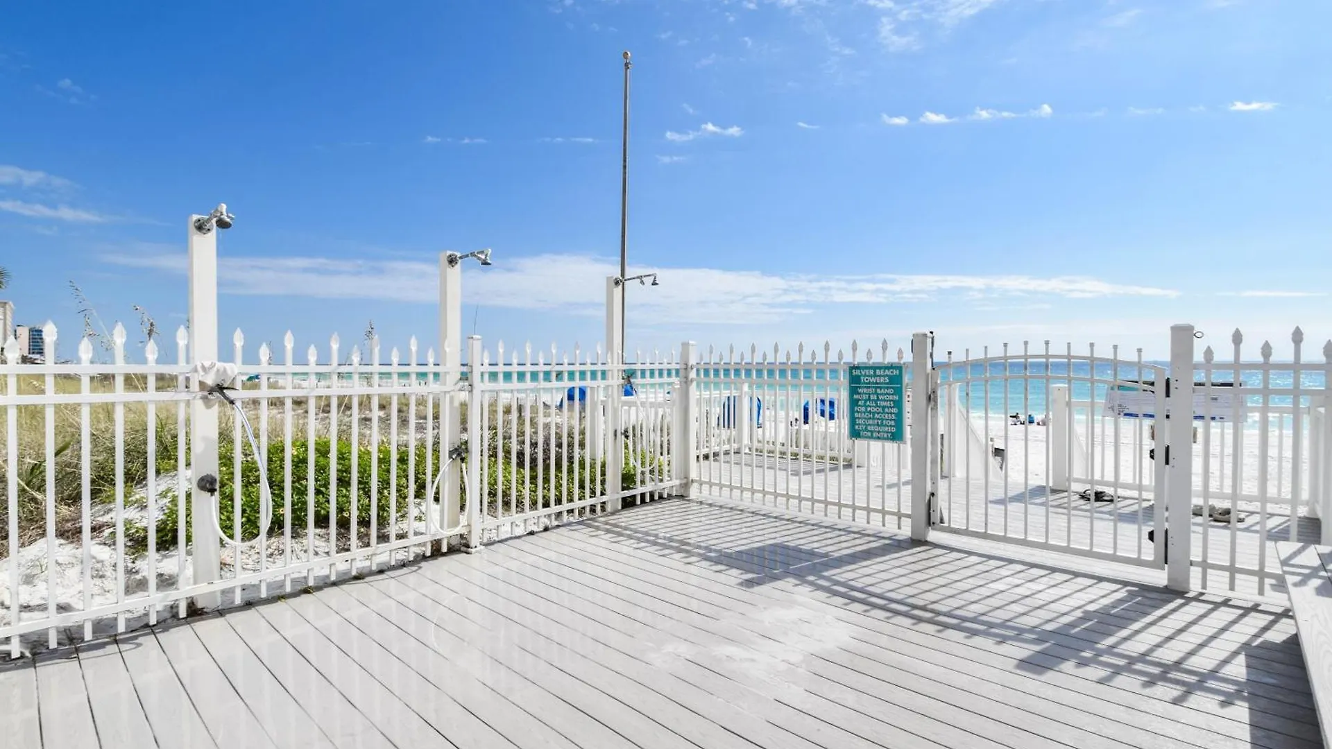 Silver Beach Towers E802 Destin Apartment