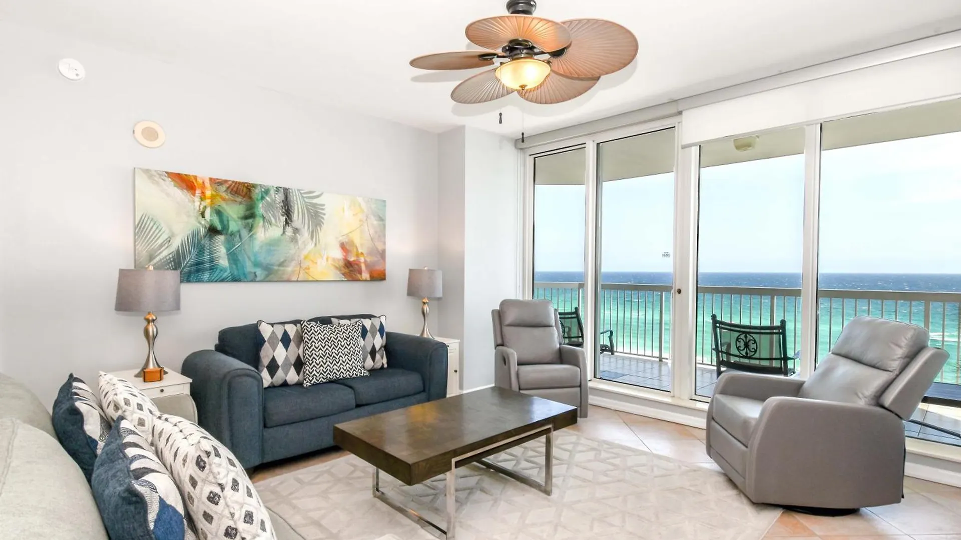 Silver Beach Towers E802 Destin
