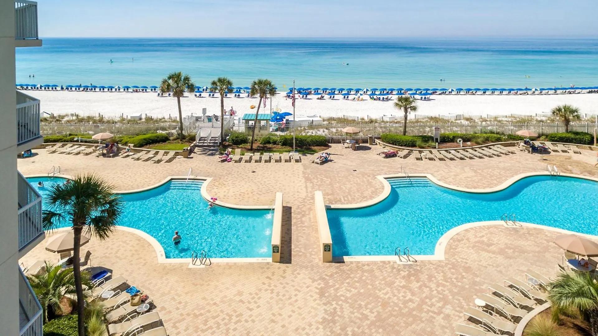 Silver Beach Towers E802 Destin United States