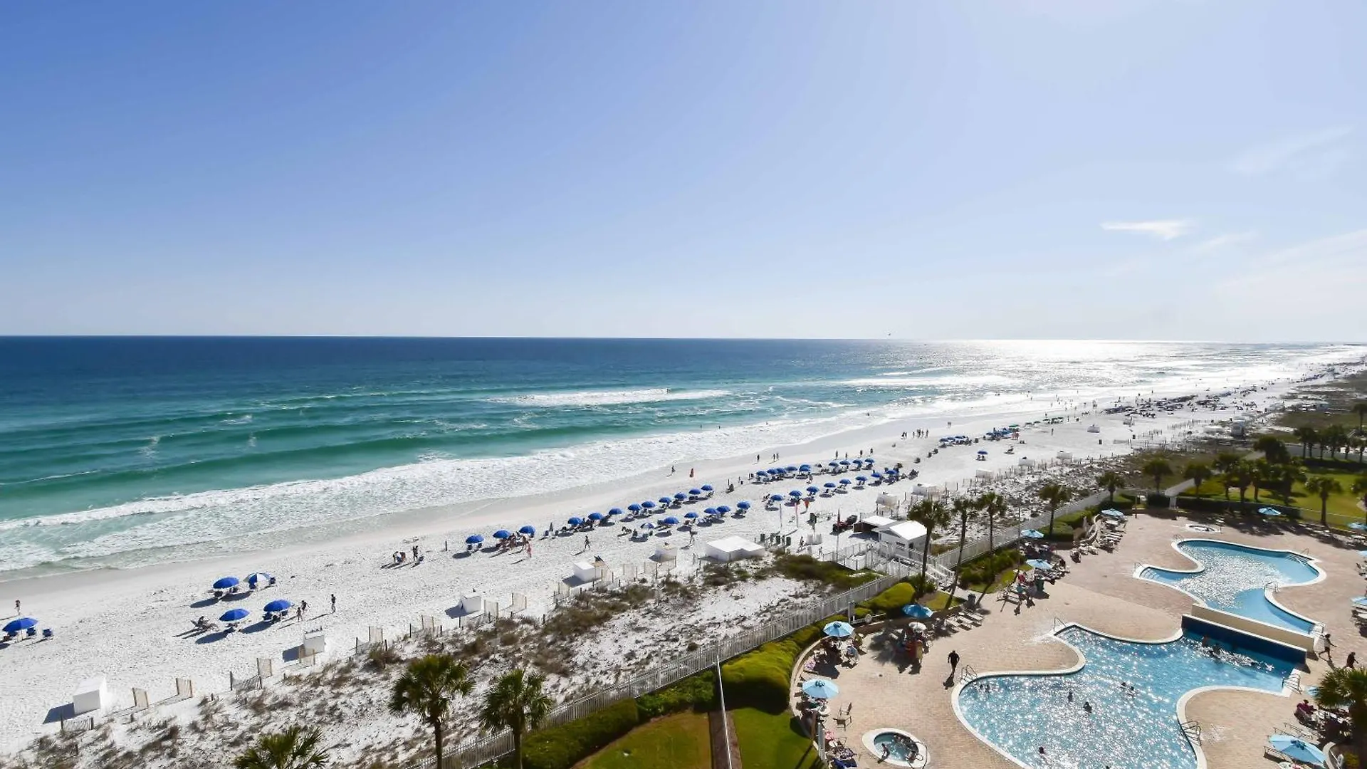 Silver Beach Towers E802 Destin 0*,  United States