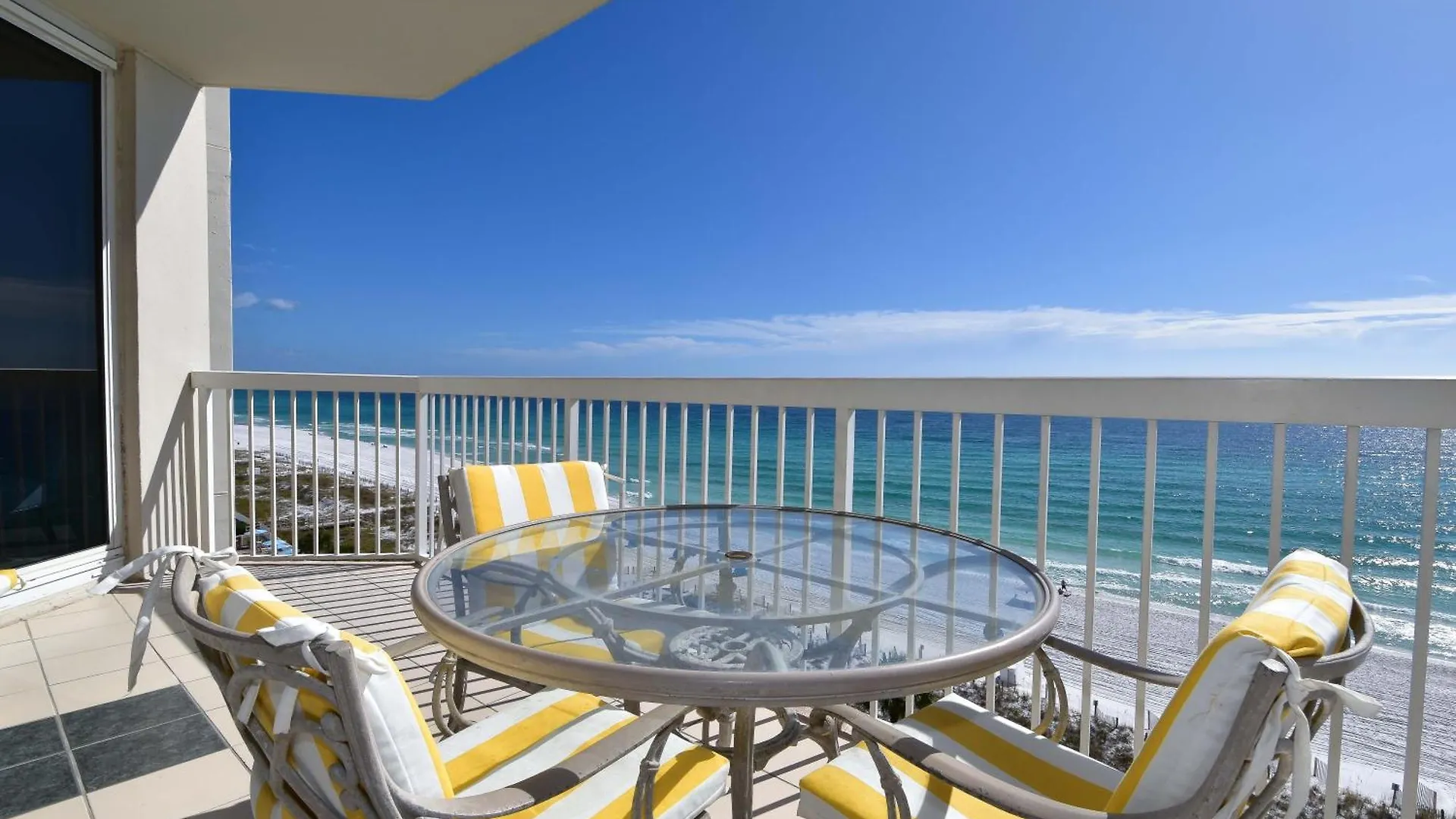 Silver Beach Towers E802 Destin